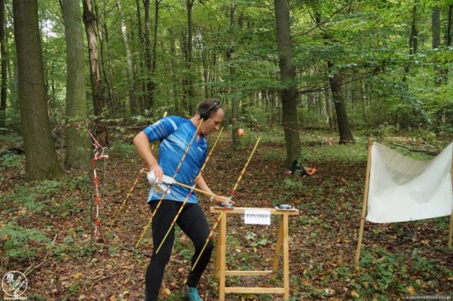 Лучани стали переможцями міжнародних змагань з радіопеленгації