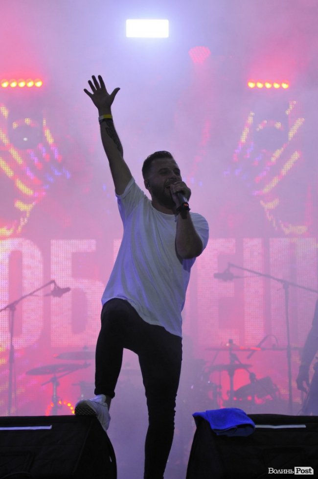 Запальні танці та шалені ритми: яскравий фінал «Бандерштату». ФОТО