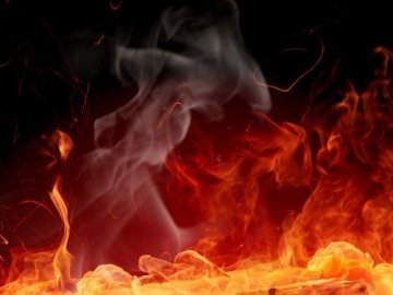 На Волині в пожежі загинула пенсіонерка