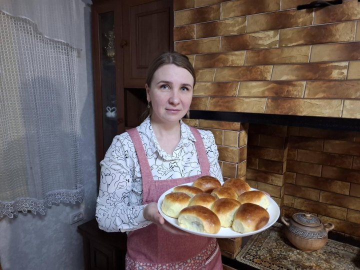 У Шацьку пироги з квасолею та чорницею хочуть внести до переліку унікальної культурної спадщини