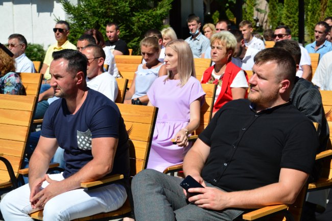 У Нововолинську представили команду «За майбутнє». ФОТО. ВІДЕО