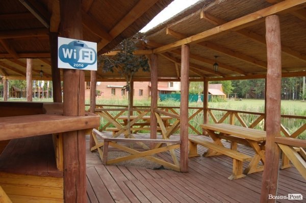 Скрізь є Wi-Fi