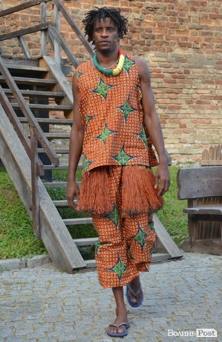 «Поліське літо з фольклором» розпочали у Луцькому замку. ФОТО