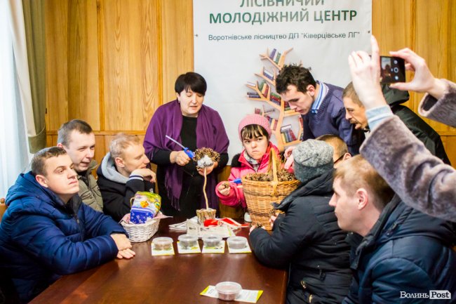 Подорож в казку: особливим людям влаштували прогулянку «волинською Швейцарією». ФОТО