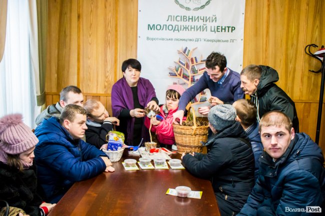 Подорож в казку: особливим людям влаштували прогулянку «волинською Швейцарією». ФОТО