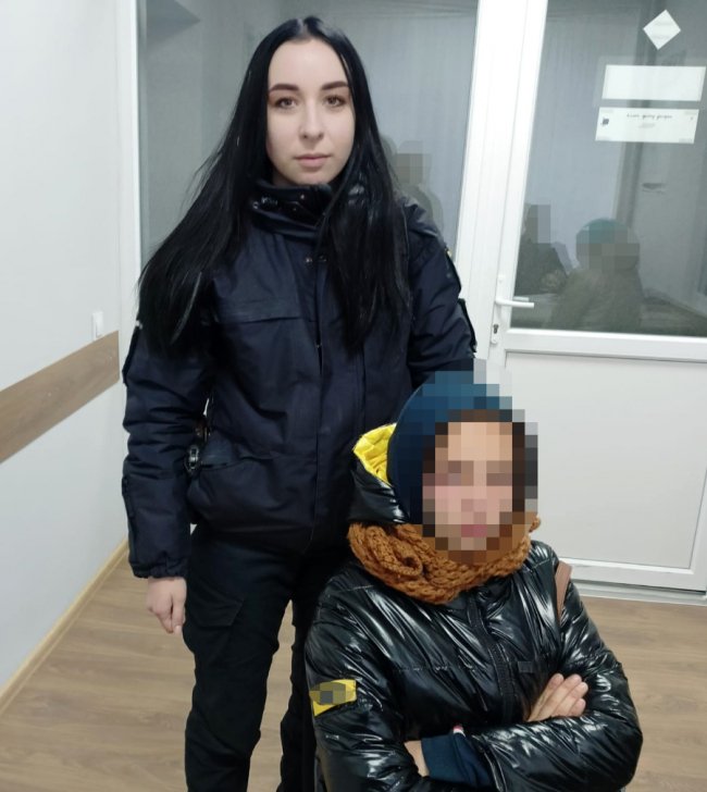 У Луцьку розшукали зниклу 15-річну дівчину. ФОТО
