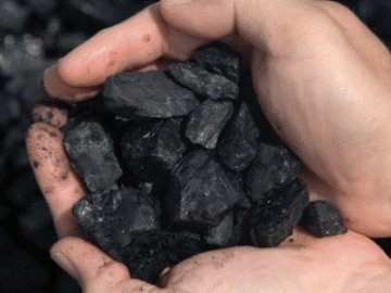 Замість газу - торф та вугілля