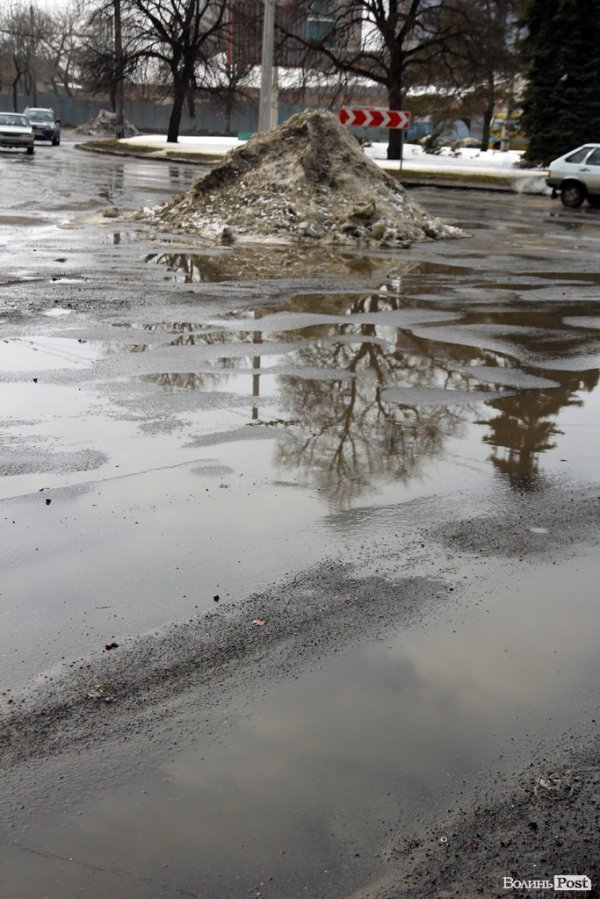 Кільце на проспекті Перемоги