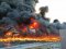 Російські окупанти здійснили артобстріл у  місті Суми: спалахнула масштабна пожежа