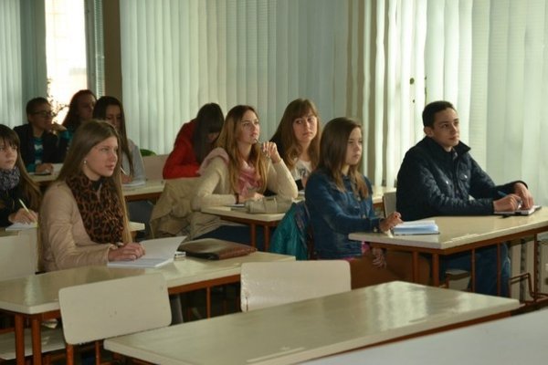 У Ковелі відкрили школу журналістики. ФОТО