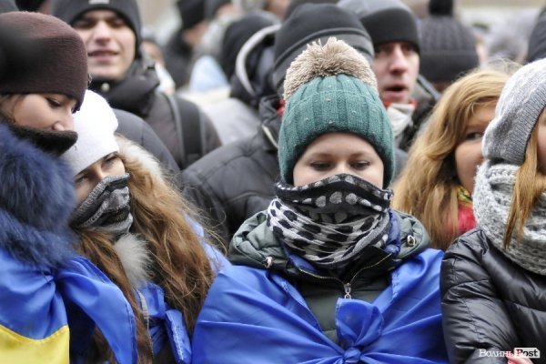 Четвертий день страйку в Луцьку. ФОТО. ВІДЕО