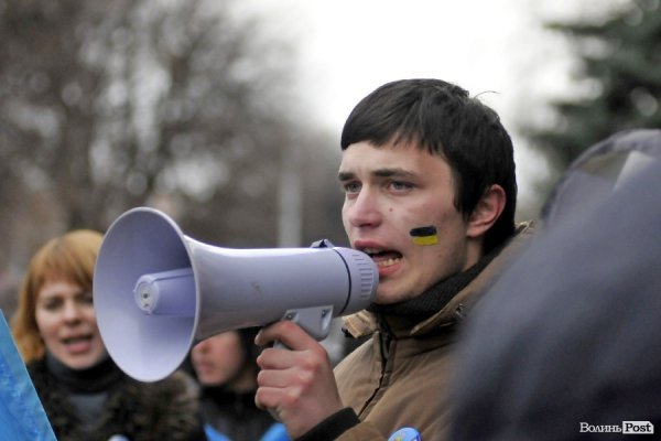 Четвертий день страйку в Луцьку. ФОТО. ВІДЕО