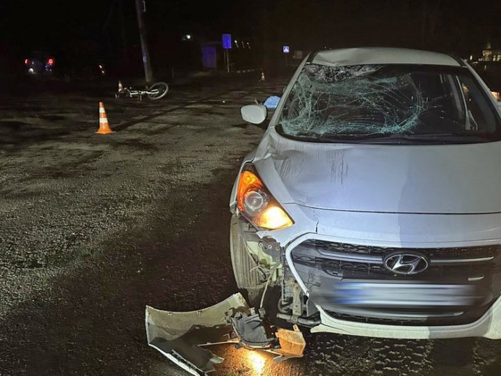 19-річний водій збив на смерть велосипедистку: як його покарав суд