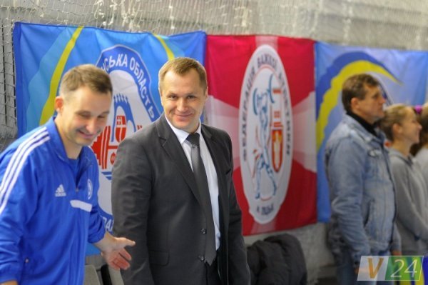 У Луцьку змагалися штангісти. ФОТО