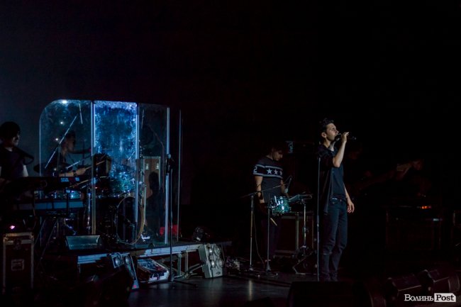 Шквал емоцій та запальна музика: як у Луцьку виступав Dan Balan. ФОТО