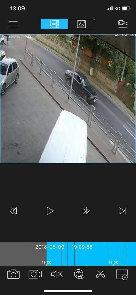 У шукають водія авто, яке збило дівчину: постраждала – у комі. ФОТО