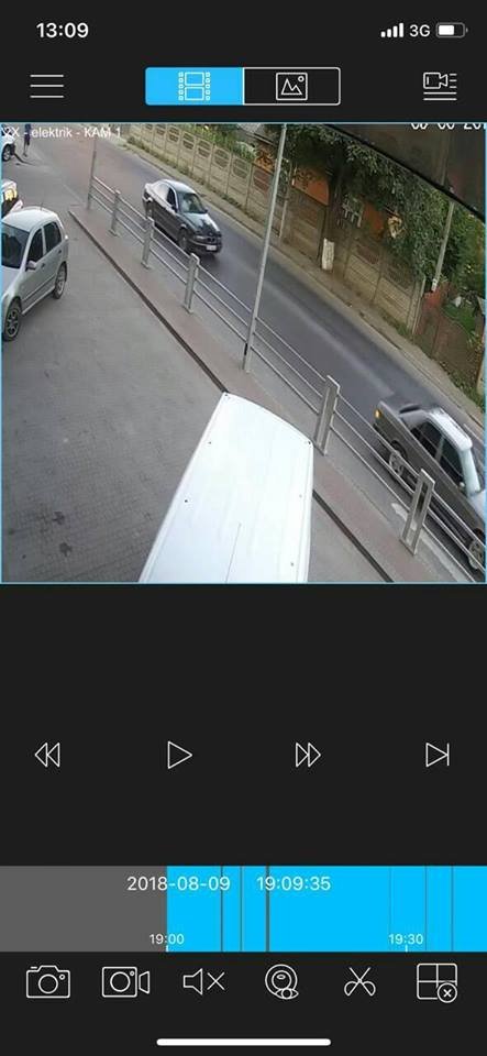 У шукають водія авто, яке збило дівчину: постраждала – у комі. ФОТО