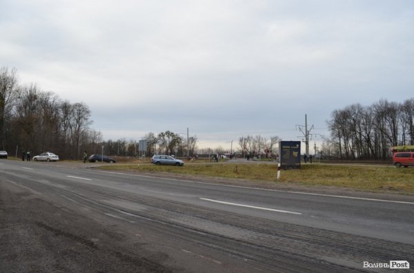 На Волині поїзд влетів у вантажівку і загорівся: подробиці аварії. ФОТО