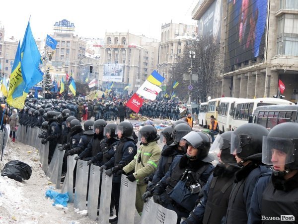 Казка під йолку. НОТАТКИ ОЧЕВИДЦЯ. ФОТО. ВІДЕО