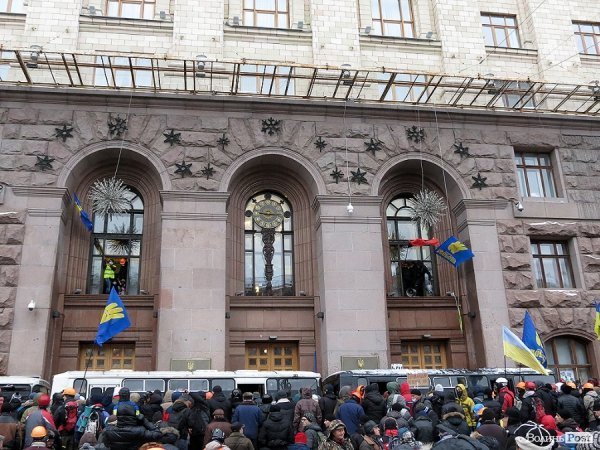 Казка під йолку. НОТАТКИ ОЧЕВИДЦЯ. ФОТО. ВІДЕО