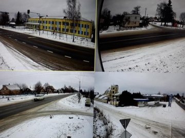 На трасі під Луцьком встановили ще чотири камери відеонагляду