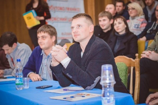 «Отдихаєм вмєстє» - переможці нового сезону КВН у Луцьку. ФОТО