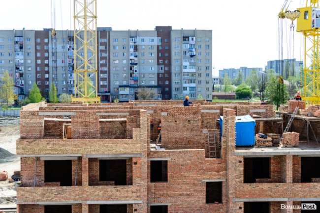 «Карамельні» квартири для кожного: як у Луцьку будують ЖК «Caramel Residence»*