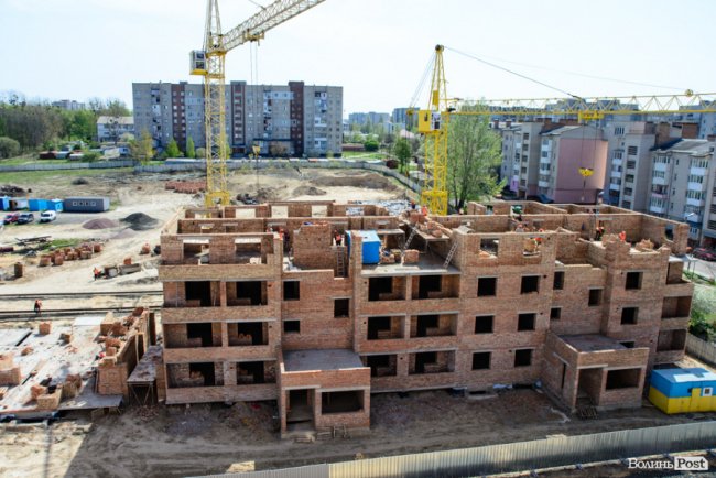 «Карамельні» квартири для кожного: як у Луцьку будують ЖК «Caramel Residence»*