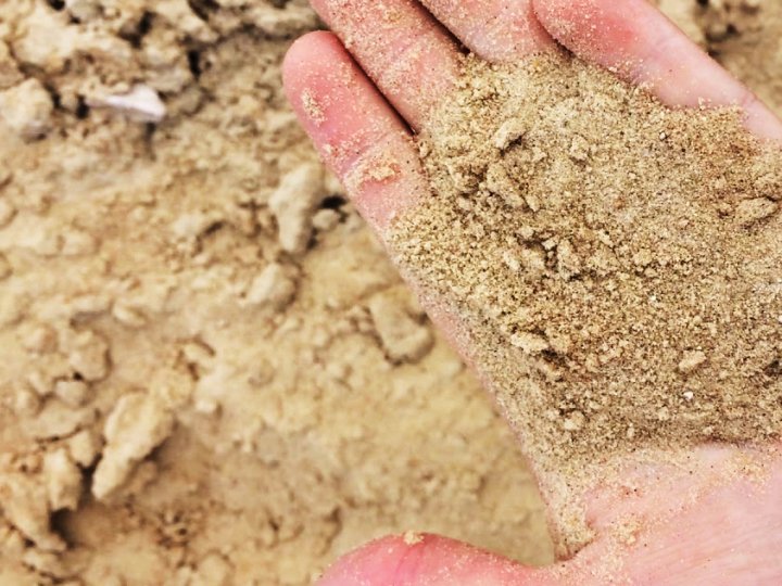 Під Луковом планують видобуток піску: триває процедура оцінки впливу на довкілля