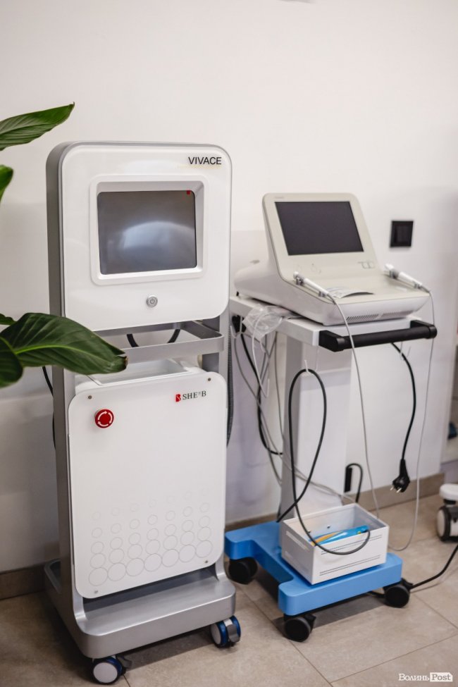 У центрі Луцька відкрилась сучасна клініка естетичної медицини Dr. Shavaliuk*