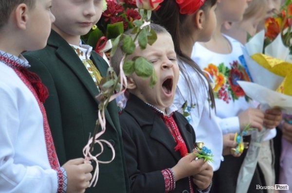 Останній дзвоник для випускників НВК №24 вже пролунав. ФОТО