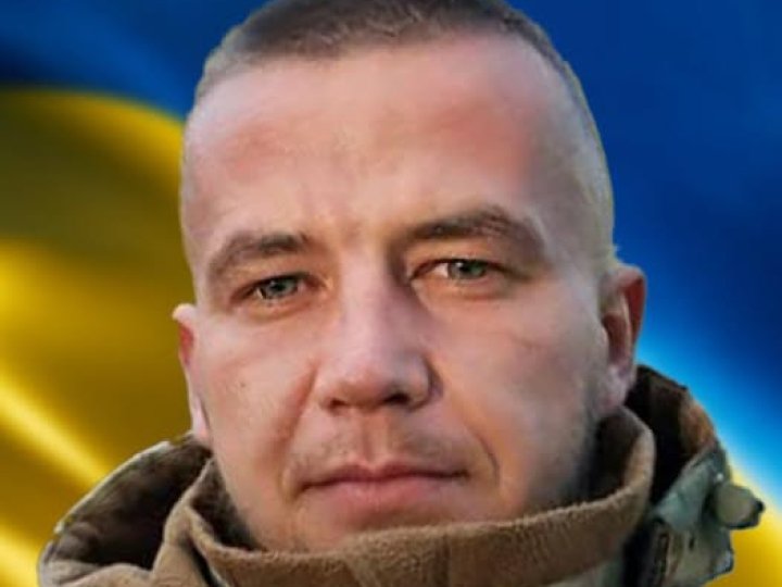 За допомогою ДНК-експертизи підтвердили загибель на війні воїна з Волині Олександра Пархомука