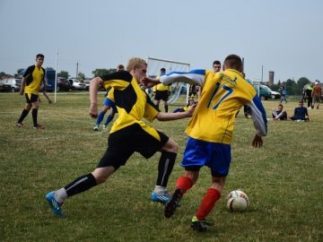  В Острожці відбудеться футбольний турнір пам’яті Ігоря Єремеєва