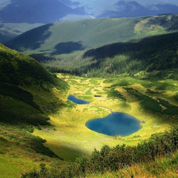 Фотовиставка Тараса Цибуха