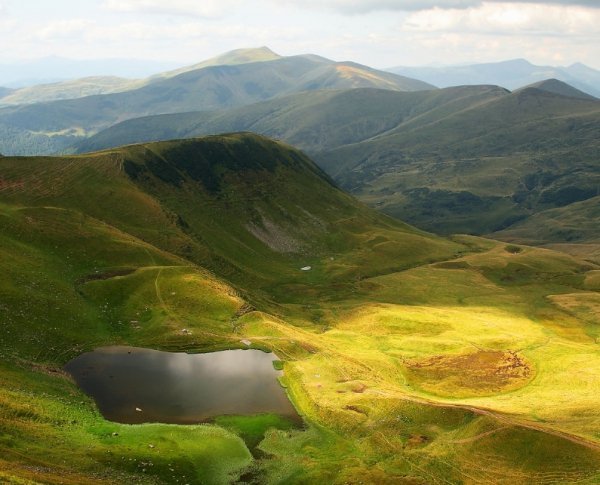 Фотовиставка Тараса Цибуха