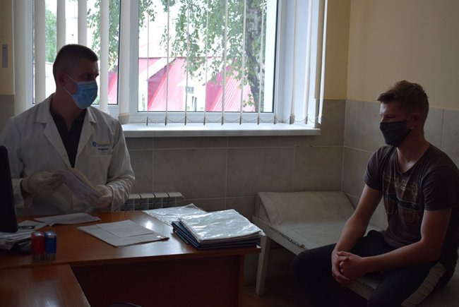 У луцьких нацгвардійців – поповнення. ФОТО