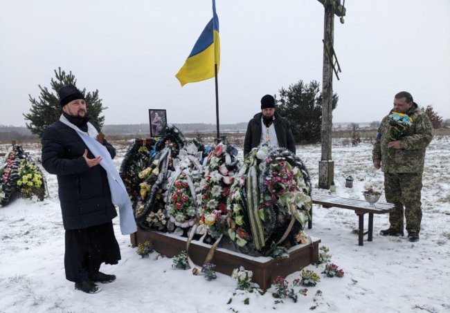 Вшанували прикордонників із Волині, які загинули на Донеччині