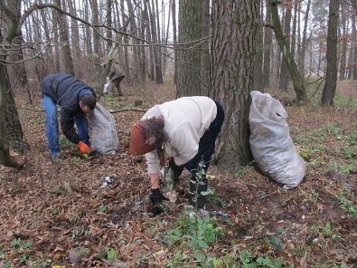 Екологічна толока в Ківерцях. ФОТО