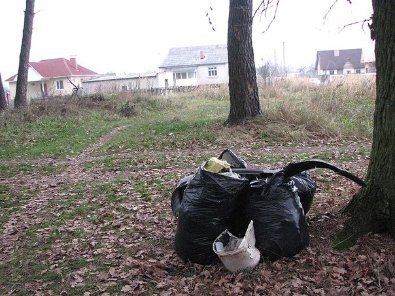 Екологічна толока в Ківерцях. ФОТО