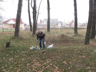 Екологічна толока в Ківерцях. ФОТО