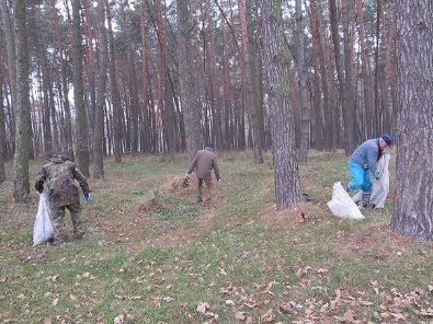 Екологічна толока в Ківерцях. ФОТО