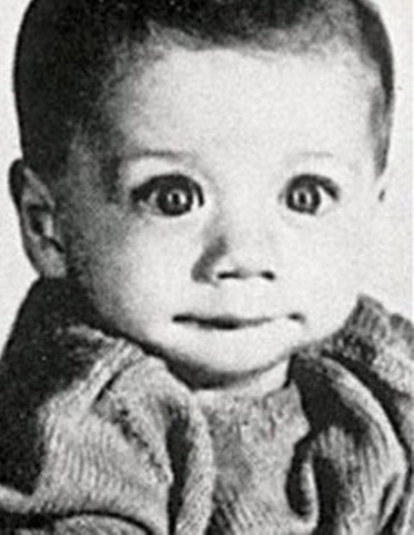 Джон Траволта