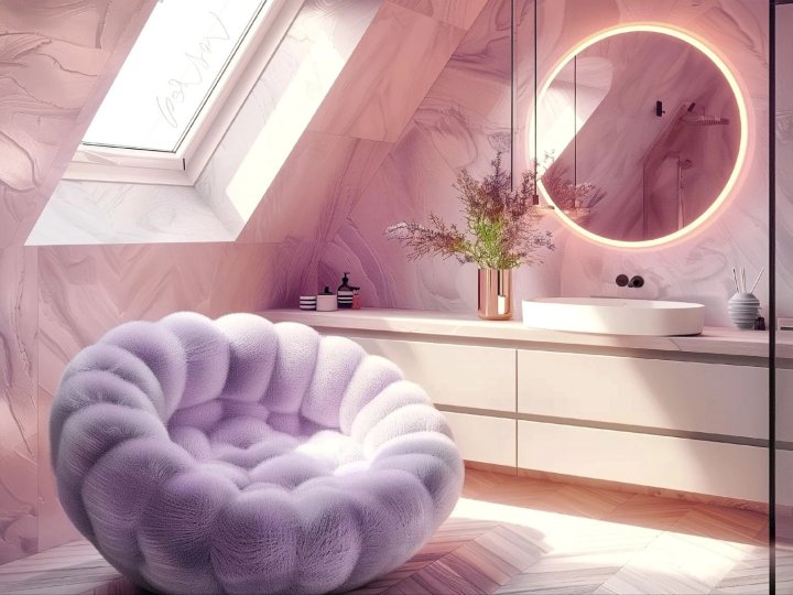 Чому варто вибрати дзеркало з LED-підсвічуванням для ванної кімнати