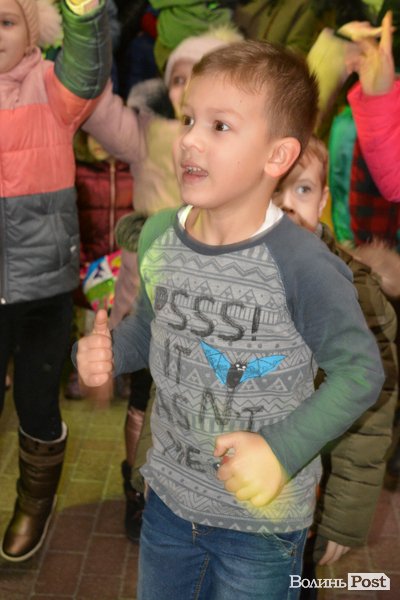 Як ТЦ «Ювант» здійснював мрії. ФОТО*