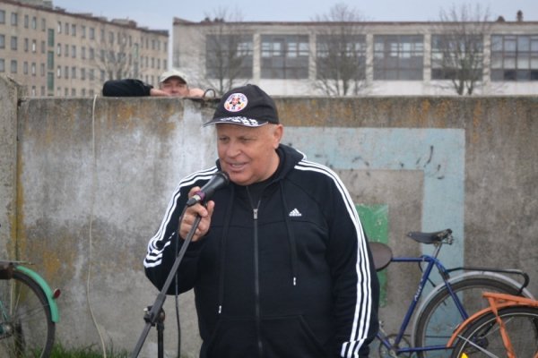 «Волинь» влаштувала «погром» в райцентрі. ФОТО