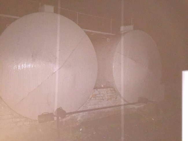 На Волині викрили підпільну автозаправку