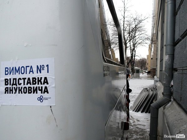 Київський Євромайдан: місто в місті. НОТАТКИ ОЧЕВИДЦЯ