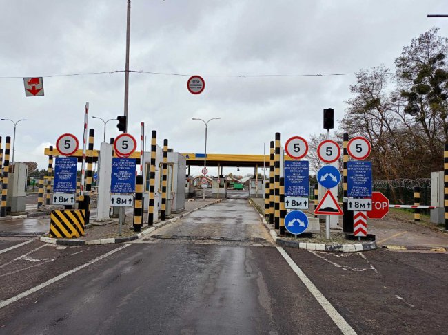 Уряд США фінансує розбудову пунктів пропуску на Волині