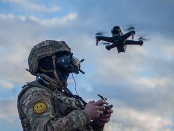 Неймовірна історія: воїна ЗСУ звільнили з полону з допомогою дрону