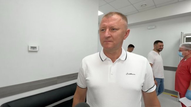 У Луцьку відбулися навчання з надання допомоги на випадок аварії на хімпідприємстві